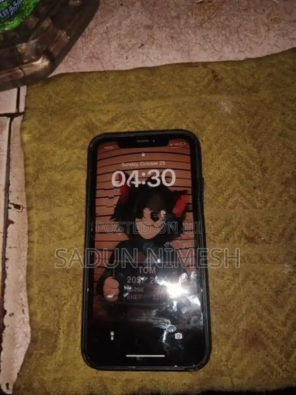 Apple iPhone X (Used)