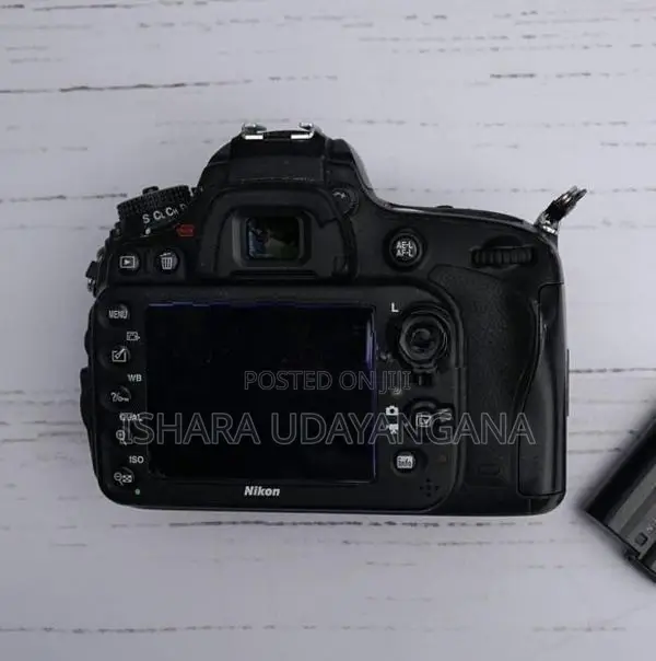 Nikon D610 Full Frame + 50mm F/1.8D Lens Set