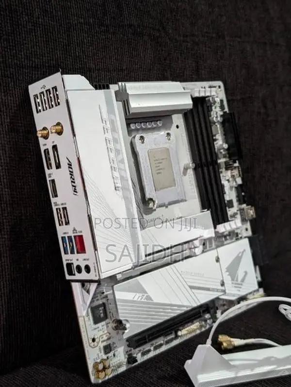I7 12GEN WITH B760 MOTHERBOARD COMBO