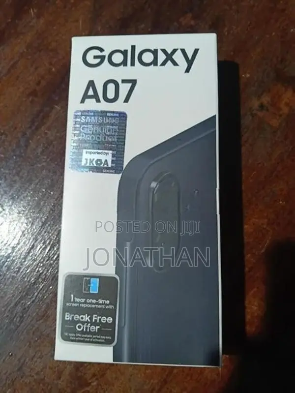 Samsung Galaxy A07 (Used)