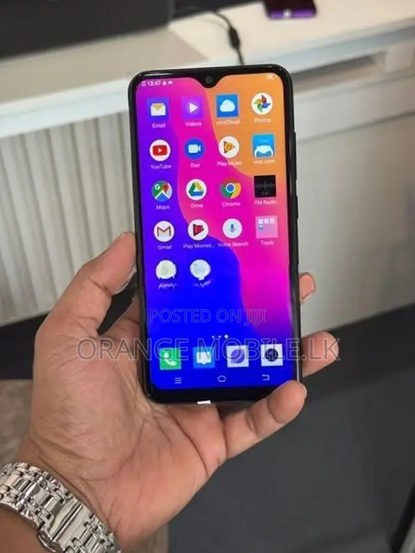 Vivo Y93 128GB (Used)