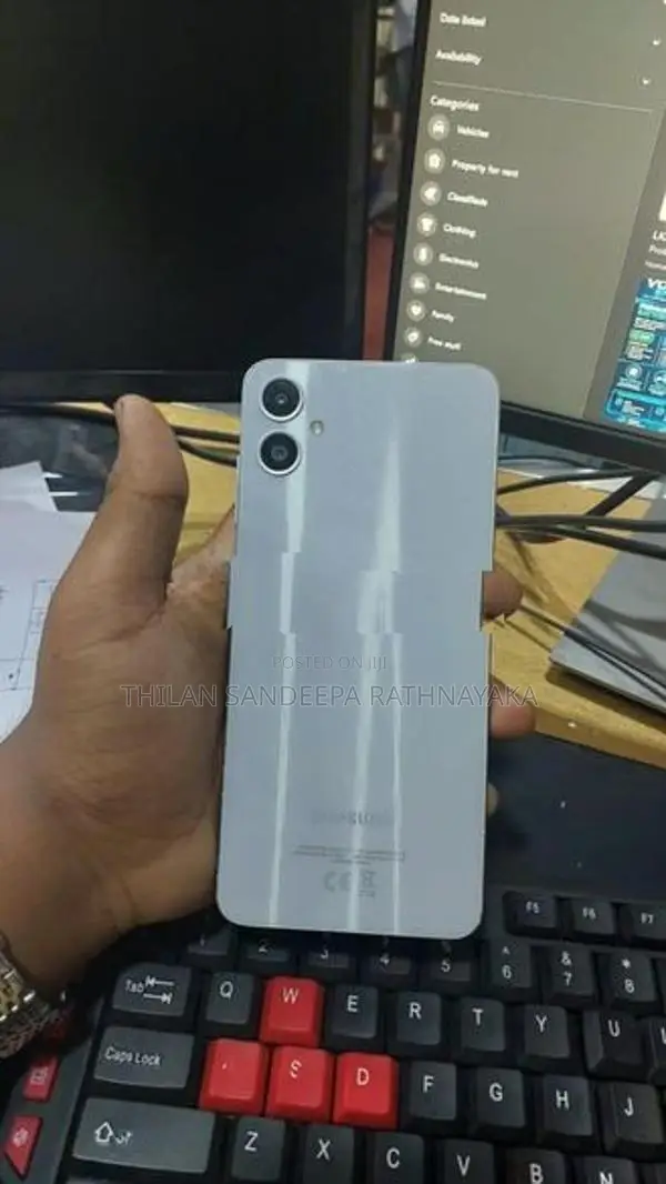 Samsung Galaxy A05 (Used)