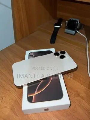 Apple iPhone 16 Pro Max (Used)