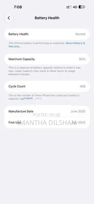 Apple iPhone 16 Pro Max (Used)