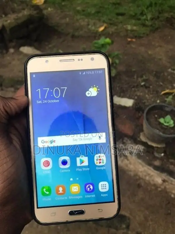 Samsung Galaxy J7 (Used)