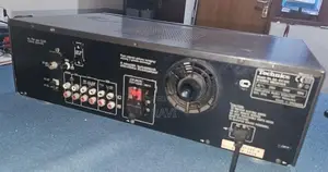 pioneer, Sony stereo Amps