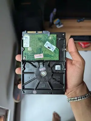 Seagate 500GB HDD Hard Drive