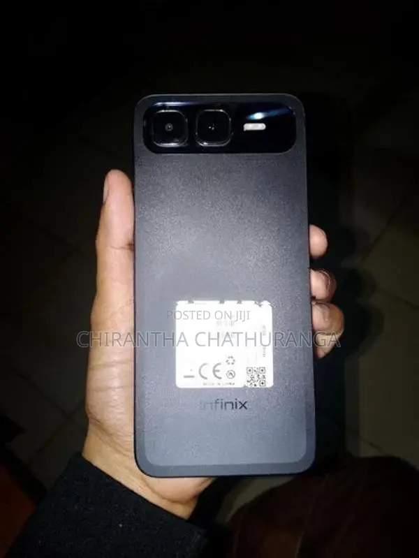 Infinix Smart 10 Plus 8GB 128GB (Used)