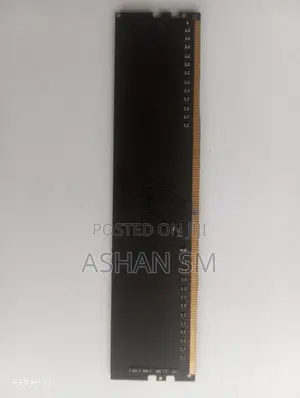 Lexer DDR 4 -16GB -3200Mhz