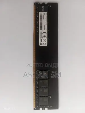 Lexer DDR 4 -16GB -3200Mhz