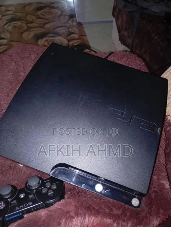 Playstation 3 Slim