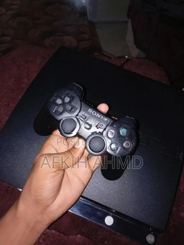 Playstation 3 Slim