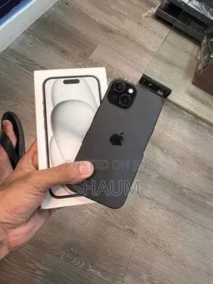 Apple iPhone 15 (Used)