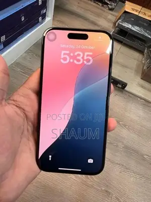 Apple iPhone 15 (Used)