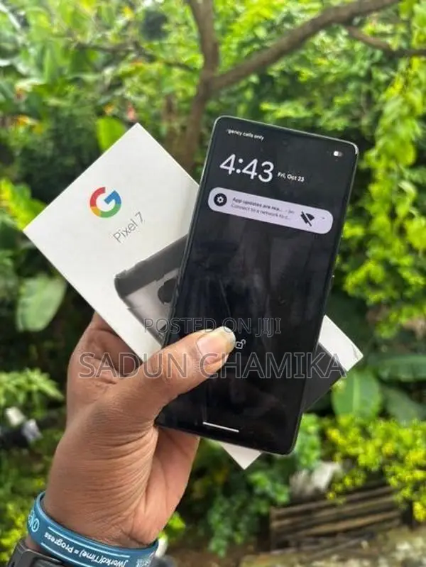 Google Pixel 7 Global Version (Used)