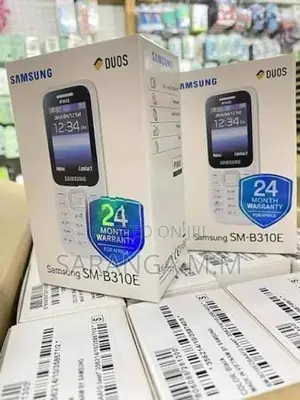 Samsung B310E (Brand New)