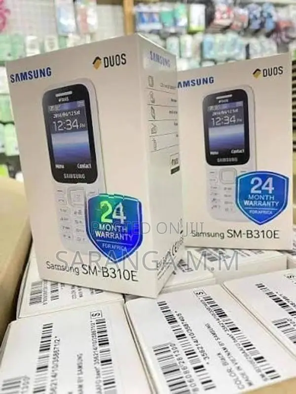 Samsung B310E (Brand New)