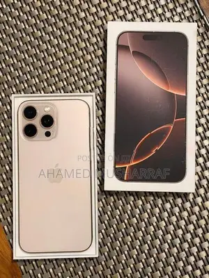 Apple iPhone 16 Pro Max (Used)