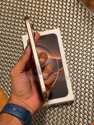 Apple iPhone 16 Pro Max (Used)