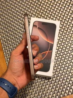 Apple iPhone 16 Pro Max (Used)