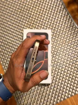 Apple iPhone 16 Pro Max (Used)
