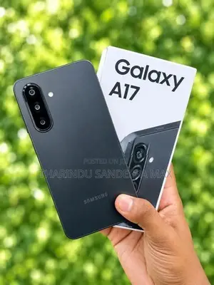 Samsung Galaxy A17 (Used)
