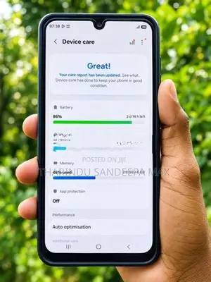 Samsung Galaxy A17 (Used)