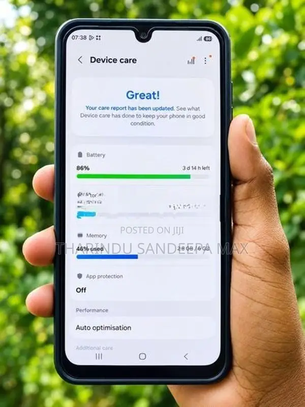 Samsung Galaxy A17 (Used)