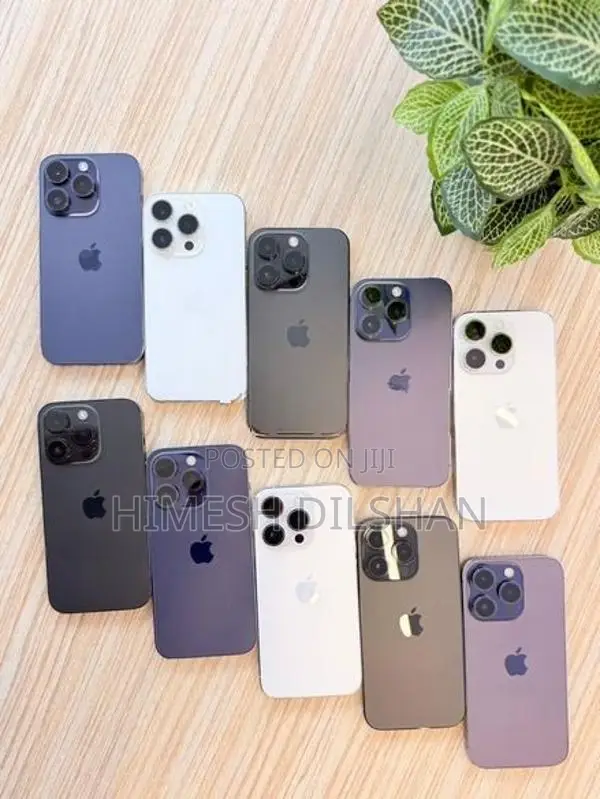 Apple iPhone 14 Pro 256GB (Used)