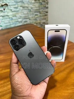 Apple iPhone 14 Pro 256GB (Used)