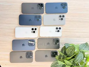 Apple iPhone 15 Pro 256GB (Used)