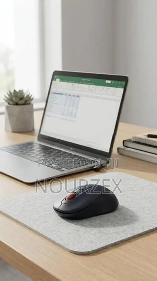 Mikuso Mos-W115 Rechargeable Wireless Bluetooth Mouse