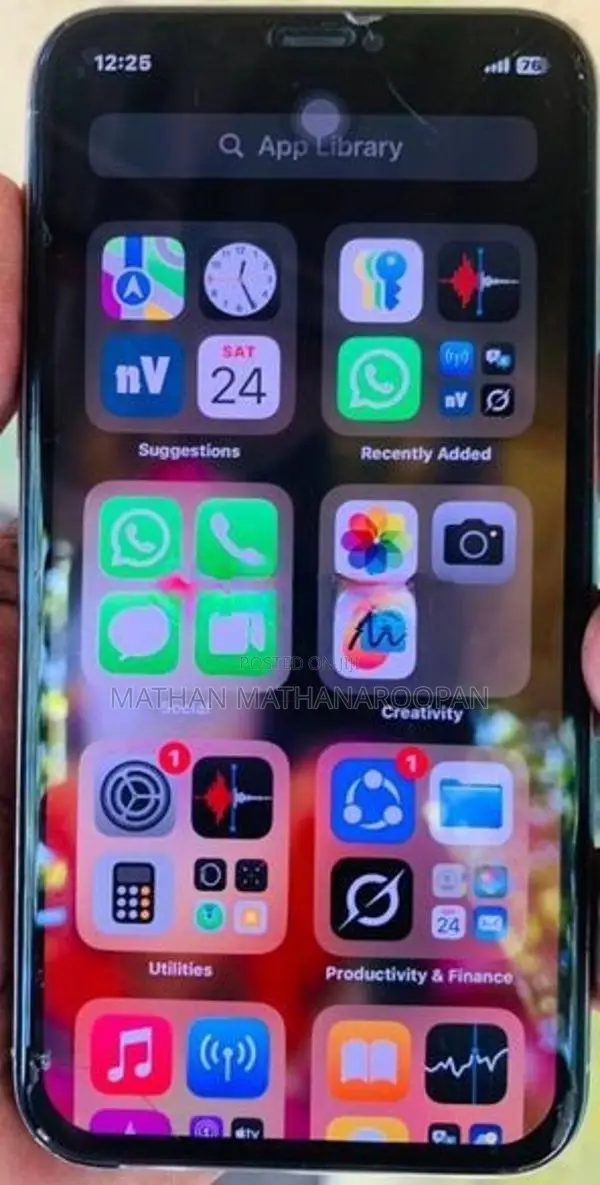 Apple iPhone 11 Pro (Used)