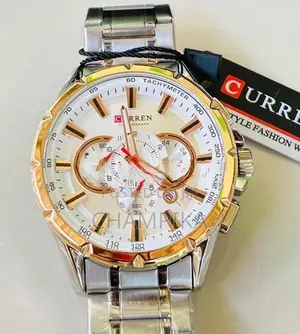 Curren Luxury Chronograph Watch