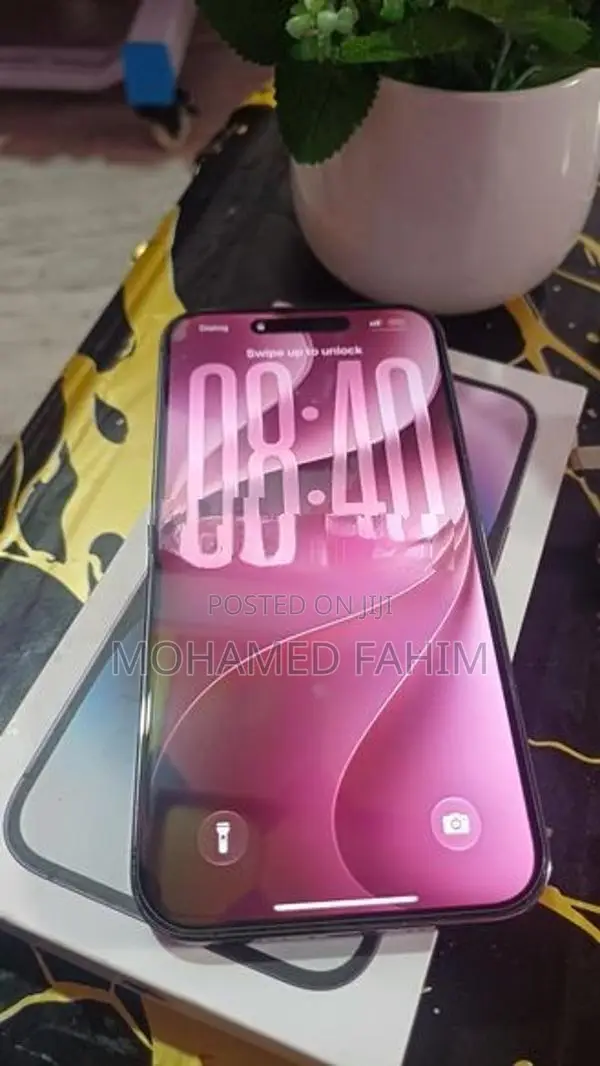 Apple iPhone 14 Pro Max 256GB (Used)