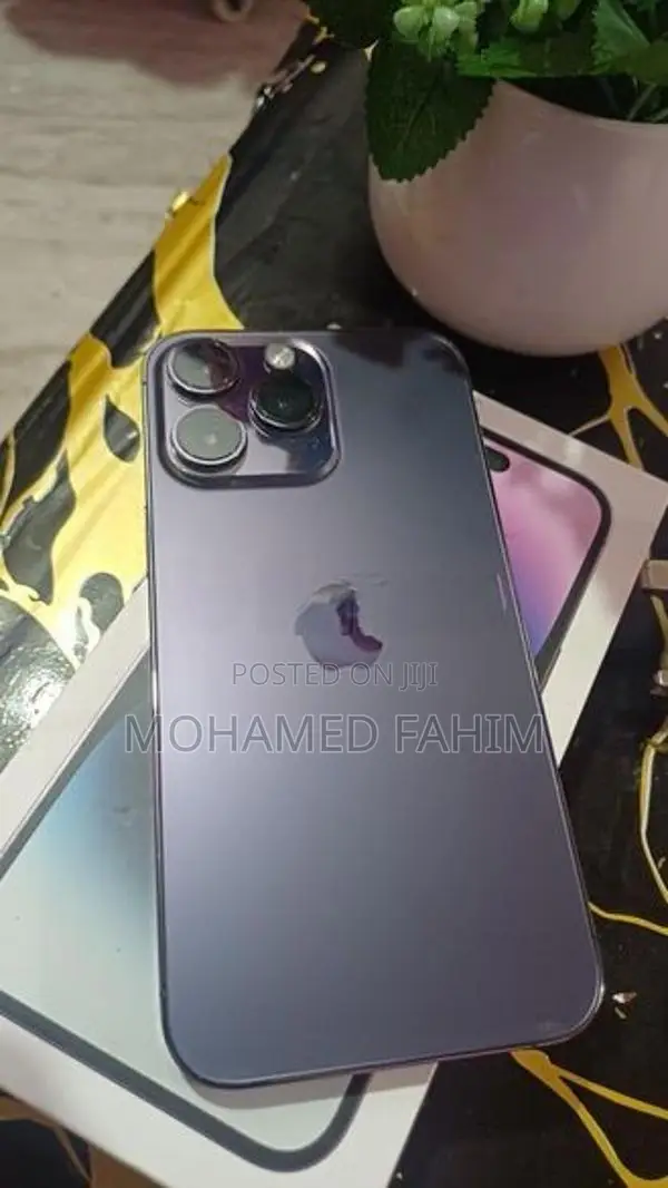 Apple iPhone 14 Pro Max 256GB (Used)