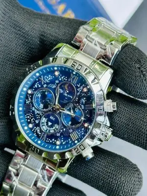 Poedagar Chronograph Watch