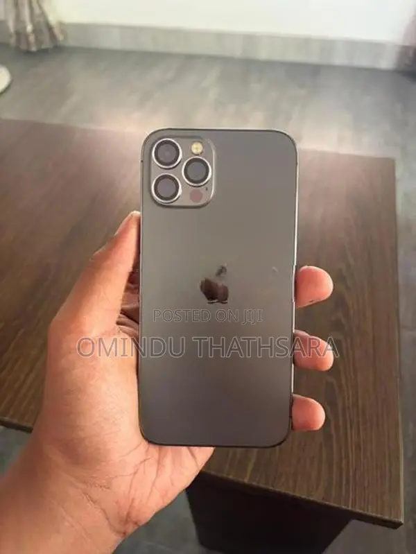 Apple iPhone 12 Pro 256GB (Used)