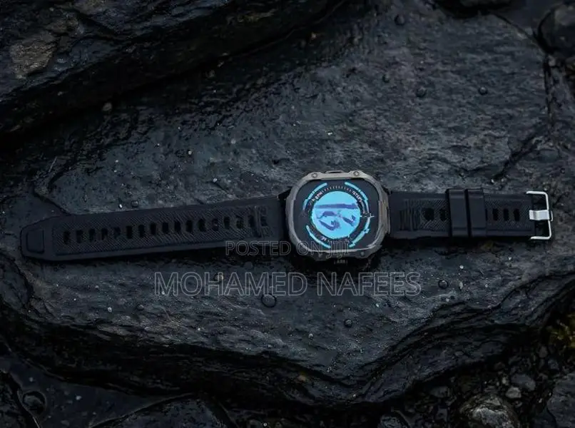 Waterproof (Sport) Smart Watch For Men With Women