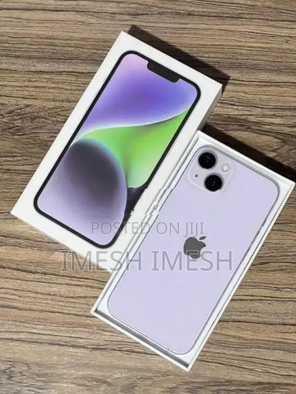 Apple iPhone 14 128GB (Used)
