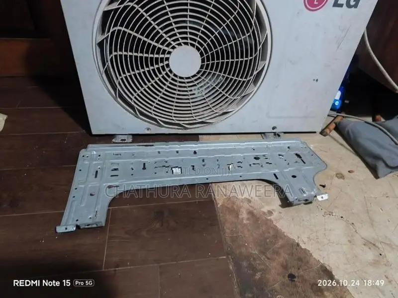 LG Inverter AC 9000BTU