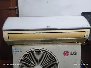 LG Inverter AC 9000BTU