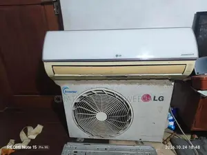 LG Inverter AC 9000BTU
