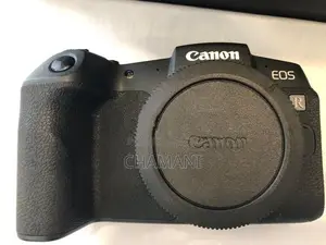 Canon EOS RP Full-Frame Mirrorless Camera