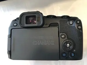 Canon EOS RP Full-Frame Mirrorless Camera