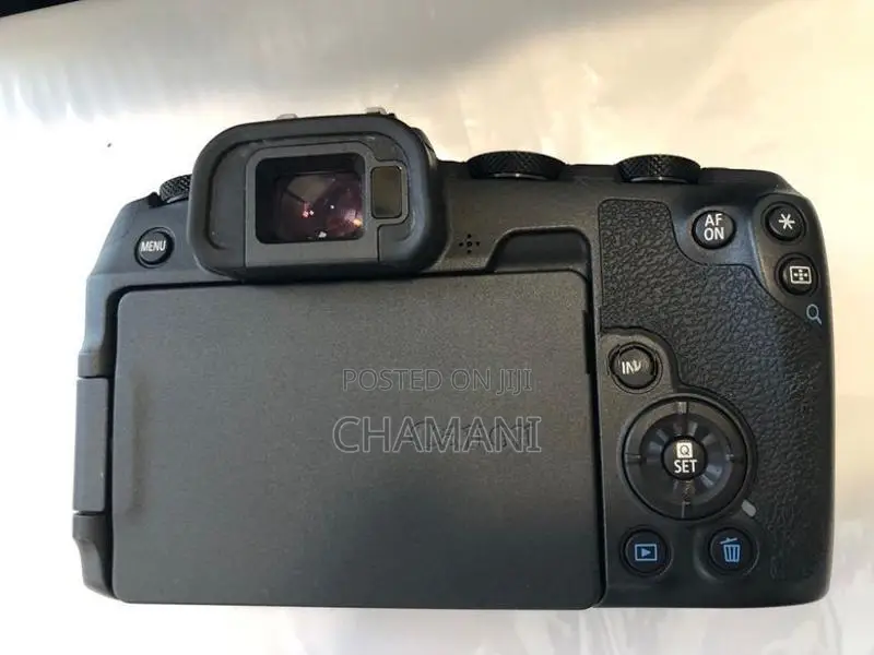 Canon EOS RP Full-Frame Mirrorless Camera