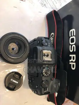 Canon EOS RP Full-Frame Mirrorless Camera