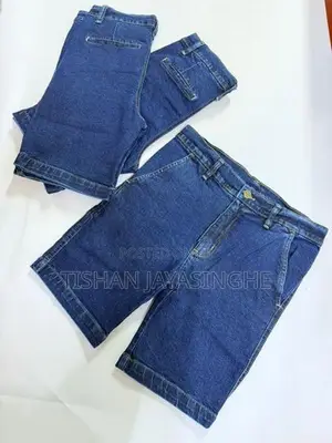 Denim Shorts (Gents)