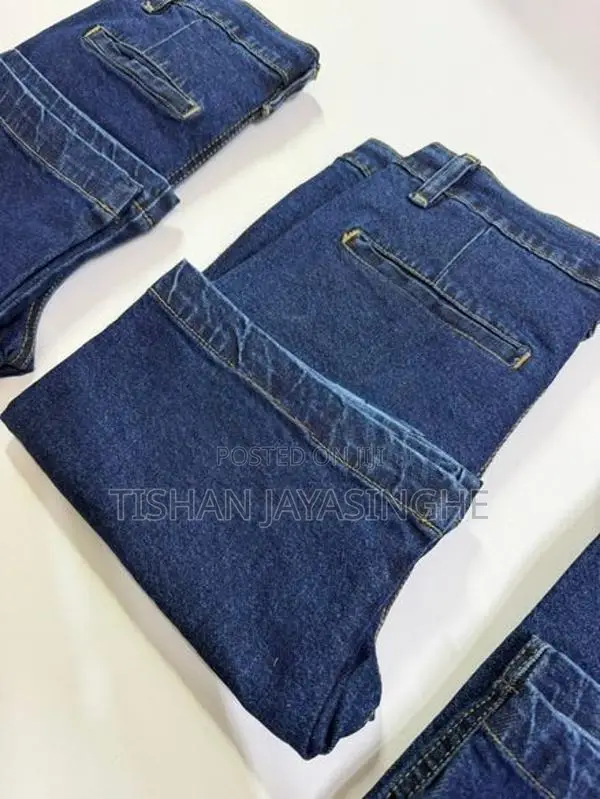 Denim Shorts (Gents)
