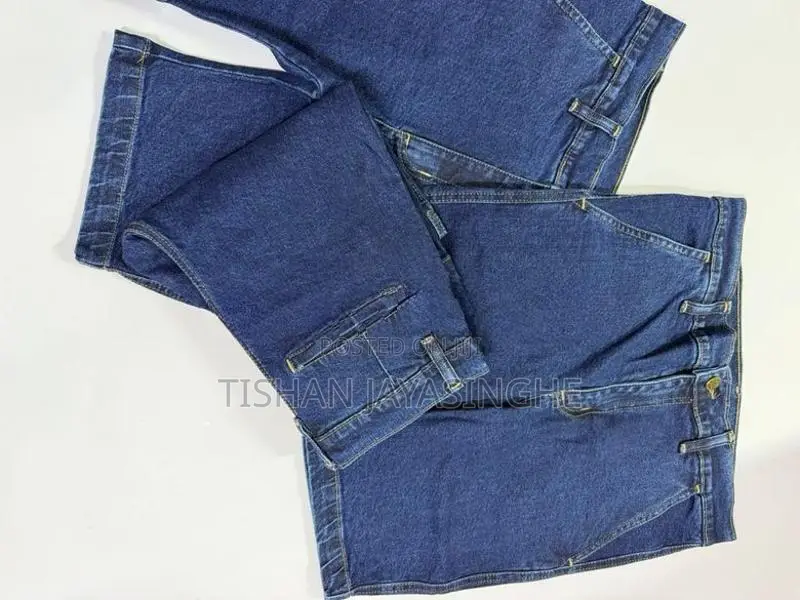 Denim Shorts (Gents)